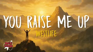 you raise me up westlife lyrics 