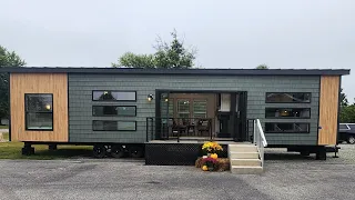 2025 Kropf Park Model - Canadian Eldorado 6450