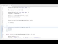 Method Annotation in Java