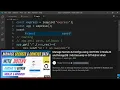 How to make a Dynamic Website HTML B5 NodeJS ExpressJS and MongoDB