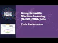 Download Lagu Doing Scientific Machine Learning (SciML) With Julia | Workshop | JuliaCon 2020