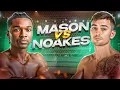 Download Lagu LIGHTWEIGHT CHAMPIONSHIP! Abdullah Mason (USA) vs Sam Noakes (UK)| Boxing Highlights \u0026 Knockouts
