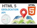 HTML5 Geolocation API Tutorial in Hindi Fetch User s Coordinates Longitude Latitude