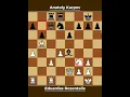 Download Lagu Eduardas Rozentalis vs Anatoly Karpov ◉ International Chess Tournament | Germany 1994