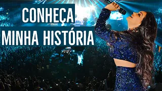 Conheça um pouco da minha história - Geizibel
