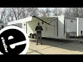 etrailer Solera XL 12V Power RV Awning Review