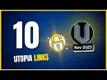 10 New Utopia Proxy Links 2025 Rusty Nail
