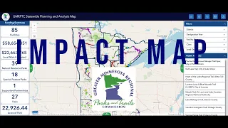 GMRPTC Impact Map Tutorial