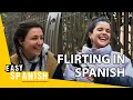 How to flirt in Spanish Easy Spanish 188
