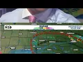 DFW Weather more storms possible today