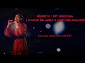 Download Lagu MIRABETH - SAY SOMETHING (A Great Big World \u0026 Christina Aguilera) INDONESIAN IDOL 2020 LIRIK