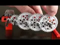 Download Lagu Making a GOOGOL:1 Reduction with Lego Gears