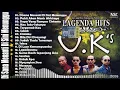 Lagu Disana Menanti Di Sini Menunggu || Ukays Full Album - Lagu Rock Kapak Terpilih || Lagu Ukays Leganda