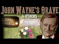 John Wayne s Grave at Pacific View Memorial Park