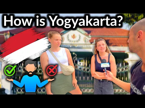 Download MP3 ✅ True Opinions: Is Yogyakarta Friendly \u0026 Safe? What Do People Really Think?