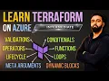 Learn Terraform on Azure Intermediate Course