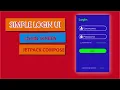 Jetpack Compose Login UI Tutorial