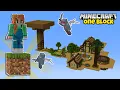 Download Lagu Building a Cute Farming Area in One Block Skyblock!