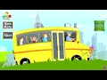 Top 10 - Ten Most Popular Nursery Rhymes Collection Vol. 1 with Lyrics And Action