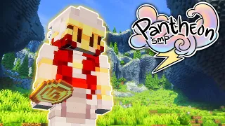Chosen By The Gods! | Pantheon SMP 1