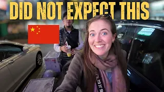 外国人在中国旅行的真实体验