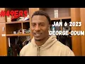 Larry Krueger interviews George Odum 2023