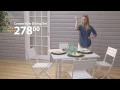 Convertible Dining Set Walmart Canada