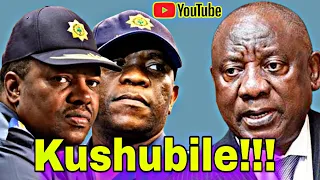 URamaphosa Ubalekela Imbuzo Engehle Imfake Enkingeni 