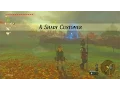 The Legend of Zelda Breath of the Wild Wii U - Side Quest