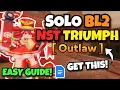 SOLO Badlands 2 NST No Skill Tree FULL Guide Roblox TDS