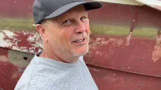 Hull # 1 1969 Chris Craft 60 Commander that the DuPont’s rejected – VERY RARE episode 54