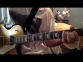 Two Year Plan - Such Gold Guitar Cover