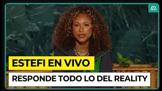 ESTEFI EN VIVO expone a KAOTO, SOFÍA y su relación con MARIANO / volverías con tu ex 2