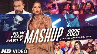 new year party mashup non stop dance hits bollywood party songs dj kunal mahato dj star