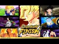 Download Lagu Dragon Ball Legends: All 46 Legends Limited - Legendary Finishes - Sept 2023 | 4K Landscape