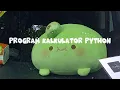 Program Kalkulator By Abigail Joleen - Python Programming