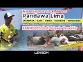 Download Lagu 🔴 Edisi Spesial 'PANDAWA LIMA' tim KENWOOD; JAYABAYA SAPI HERO SAMSON KENDEDES New Ayla lapak morena