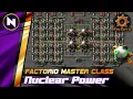 NUCLEAR POWER Shattering Conventional Wisdom Factorio 0 18 How-to