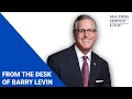A Message from Barry F Levin Managing Partner of Saul Ewing LLP