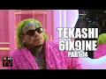 Tekashi 6ix9ine on SteveWillDoIt Taking His Daughter to Disney World During Their Beef (Part 14)