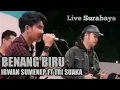 Download Lagu BENANG BIRU - MEGGY Z (Cover Irwan DA Ft Tri Suaka)