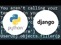 How to use django template tags on returned AJAX calls