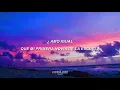 Arcangel x Bad Bunny - Infeliz (Letra/Lyrics)