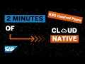 Cloud Native for Beginners The Kubernetes Control Plane Explained