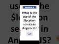 Angular JS Interview Questions with Answers Best Java Training Institute Online Classes Inspiron