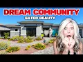 NEW Gated Community in Phoenix AZ with STUNNING Mountain Views Model Home Tour