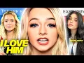 Zoe Laverne OPENS UP About Connor GETS CANCELLED Nessa Barrett Olivia Ponton BACKLASH