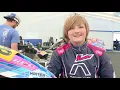 13-year-old Utahn races Go Karts at 70 MPH