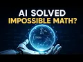 OpenAI Astra Solved Impossible Math Problems for Just 2 000