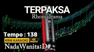 Download TERPAKSA KARAOKE RHOMA IRAMA - Nada Wanita MP3